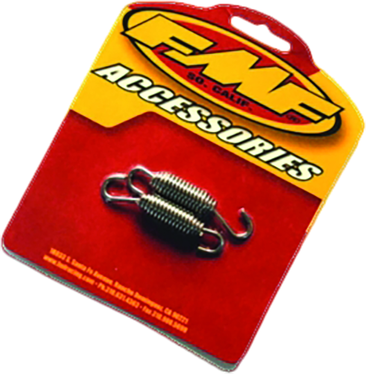 FMF Exhaust Spring Kit - View 1