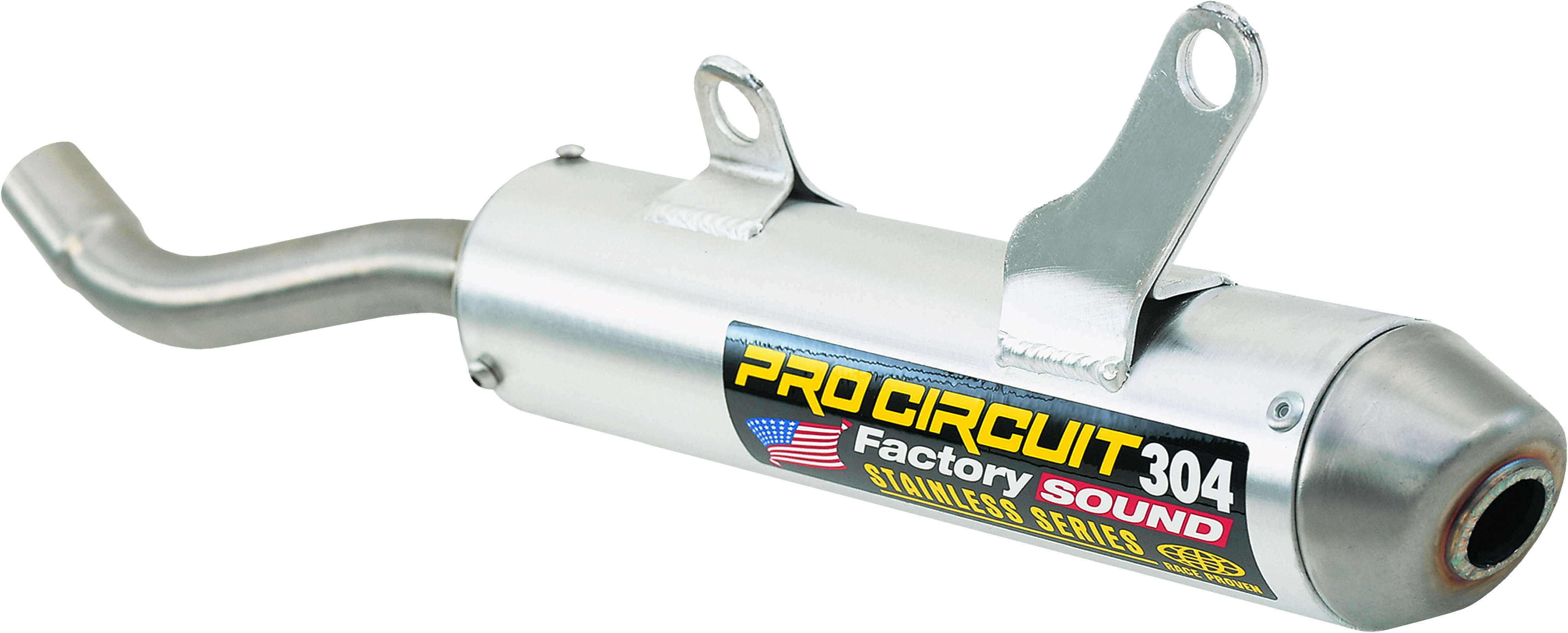 PRO CIRCUIT 304 SILENCER TC/TX250/300 - View 1
