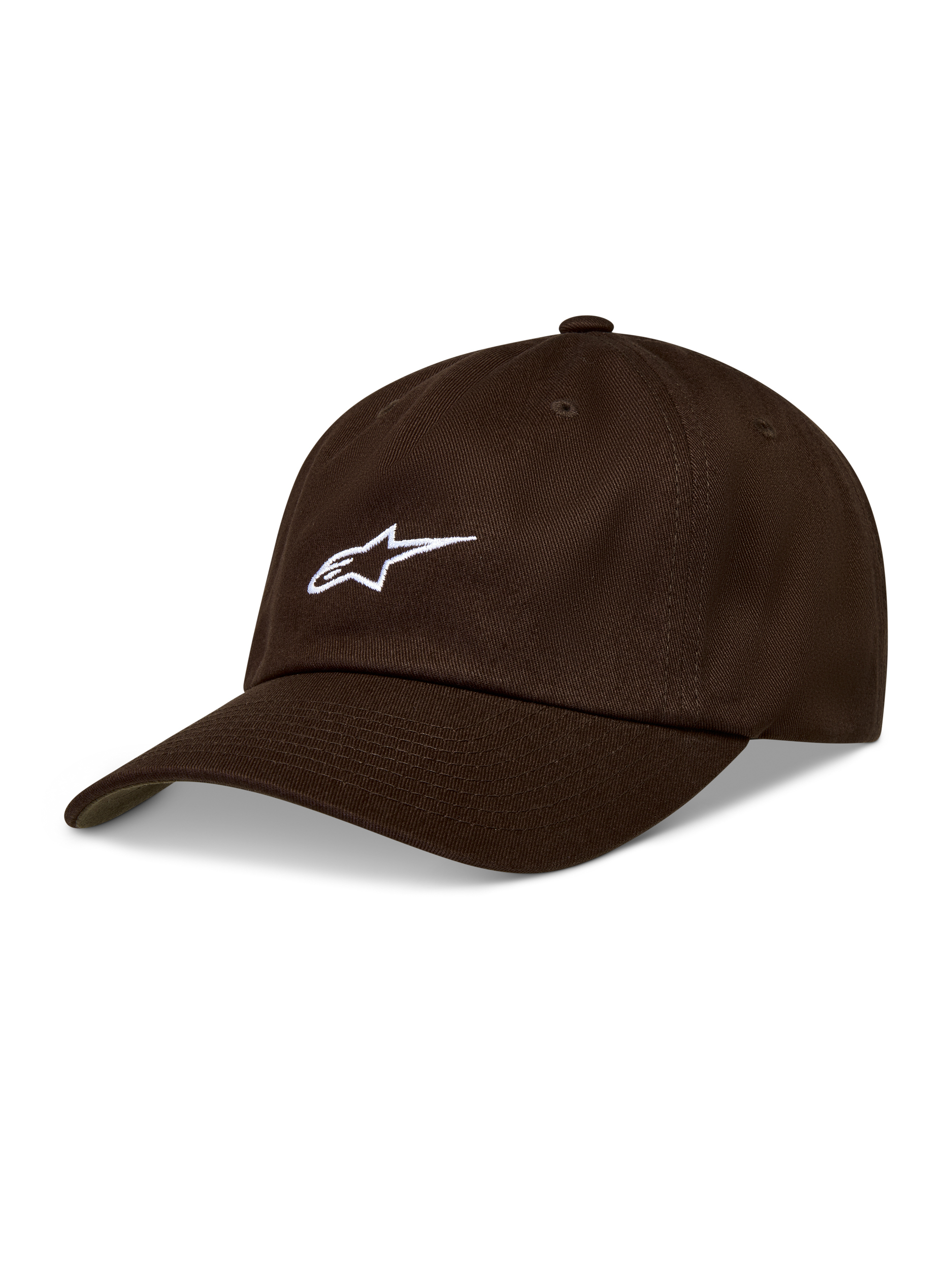 ALPINESTARS DYLAN DAD HAT BROWN - View 1