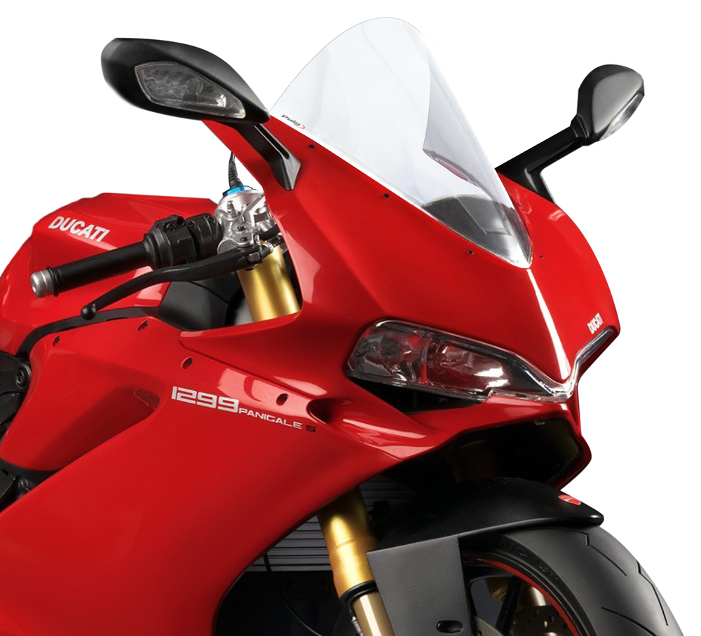 Racing Windscreen