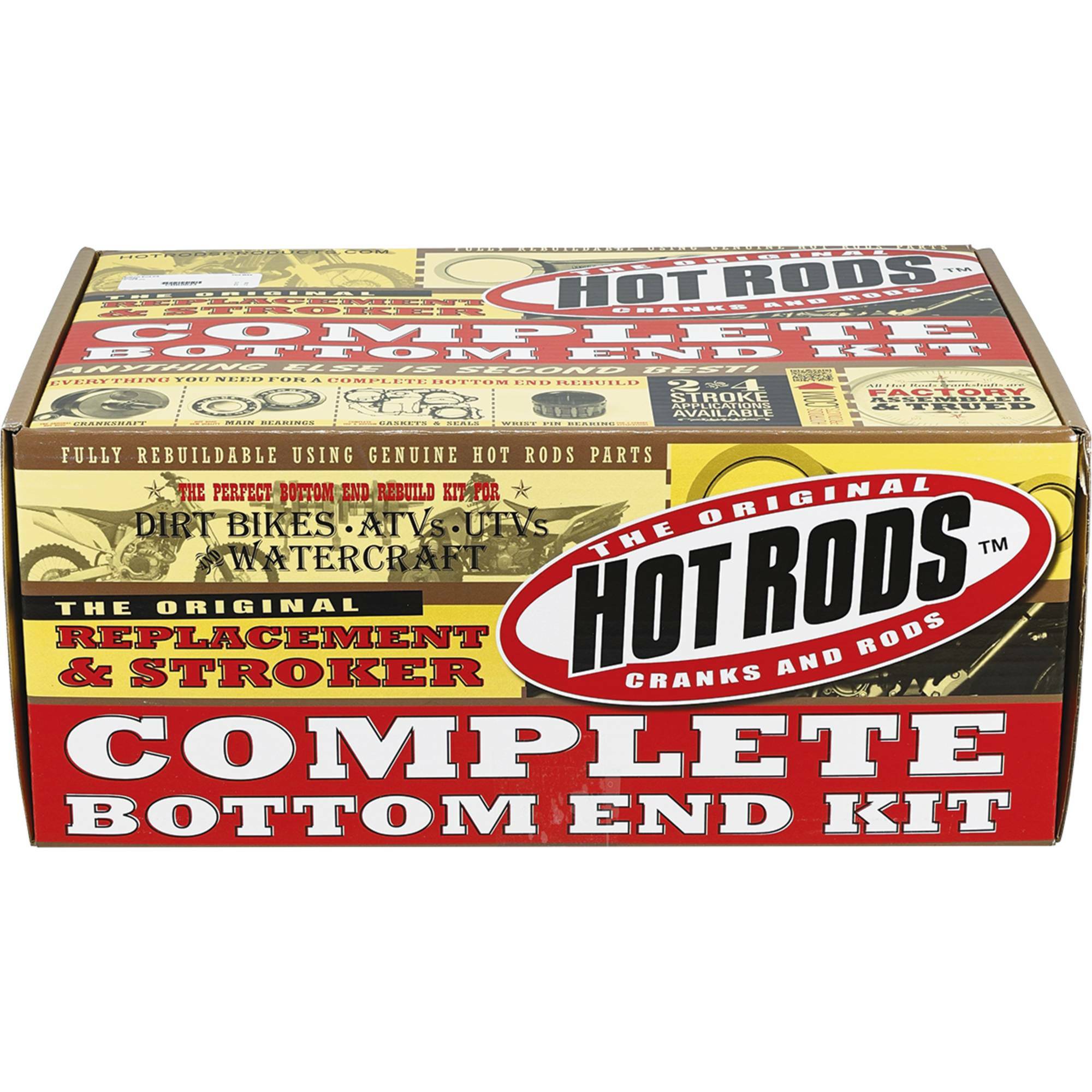 Complete Bottom End Kit