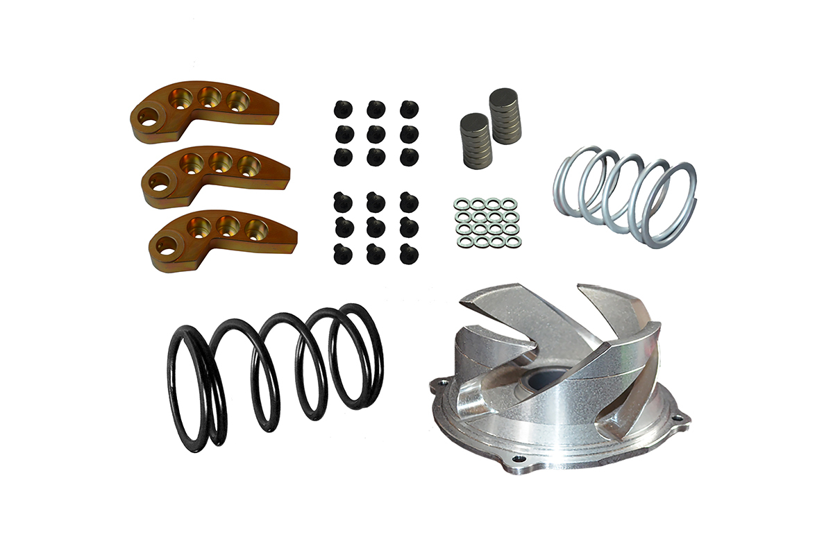 Straightline Clutch Kits Polaris