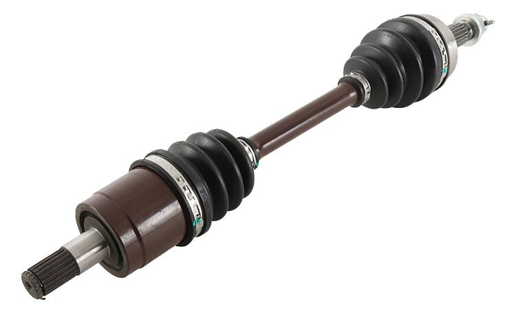 6 Ball Heavy Duty Axle