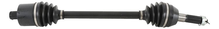 8 Ball Extreme Duty Axle