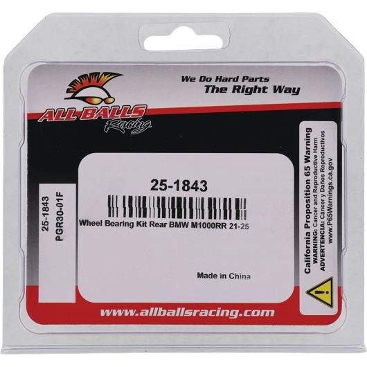 All Balls Wheel Bearing Kits