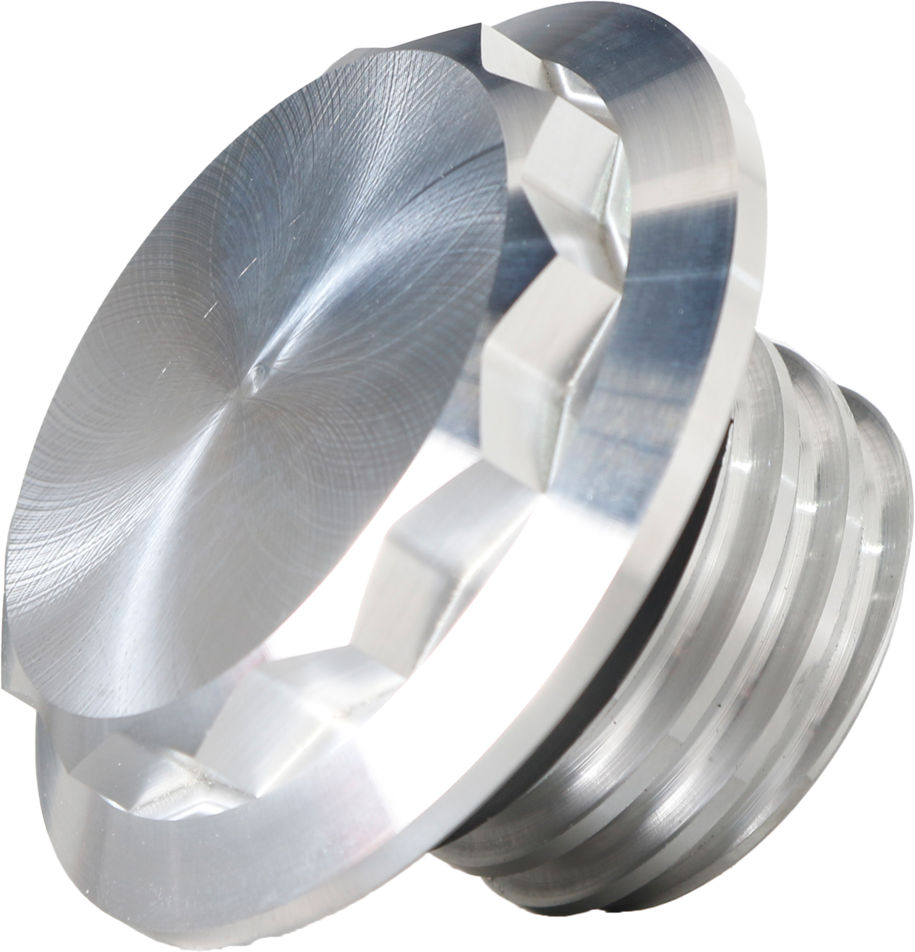 H/D Billet Fuel Cap