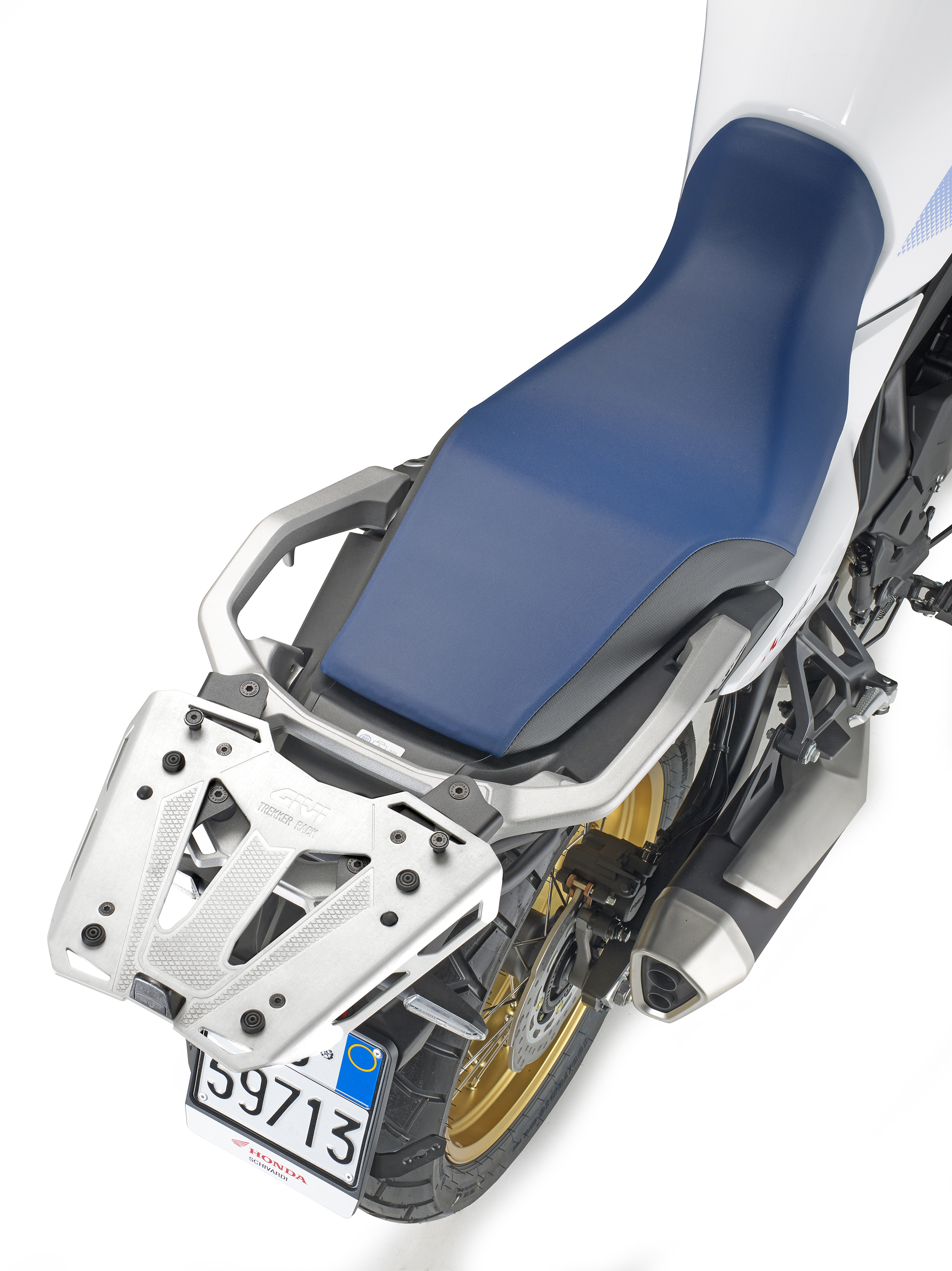 Rear rack Monokey