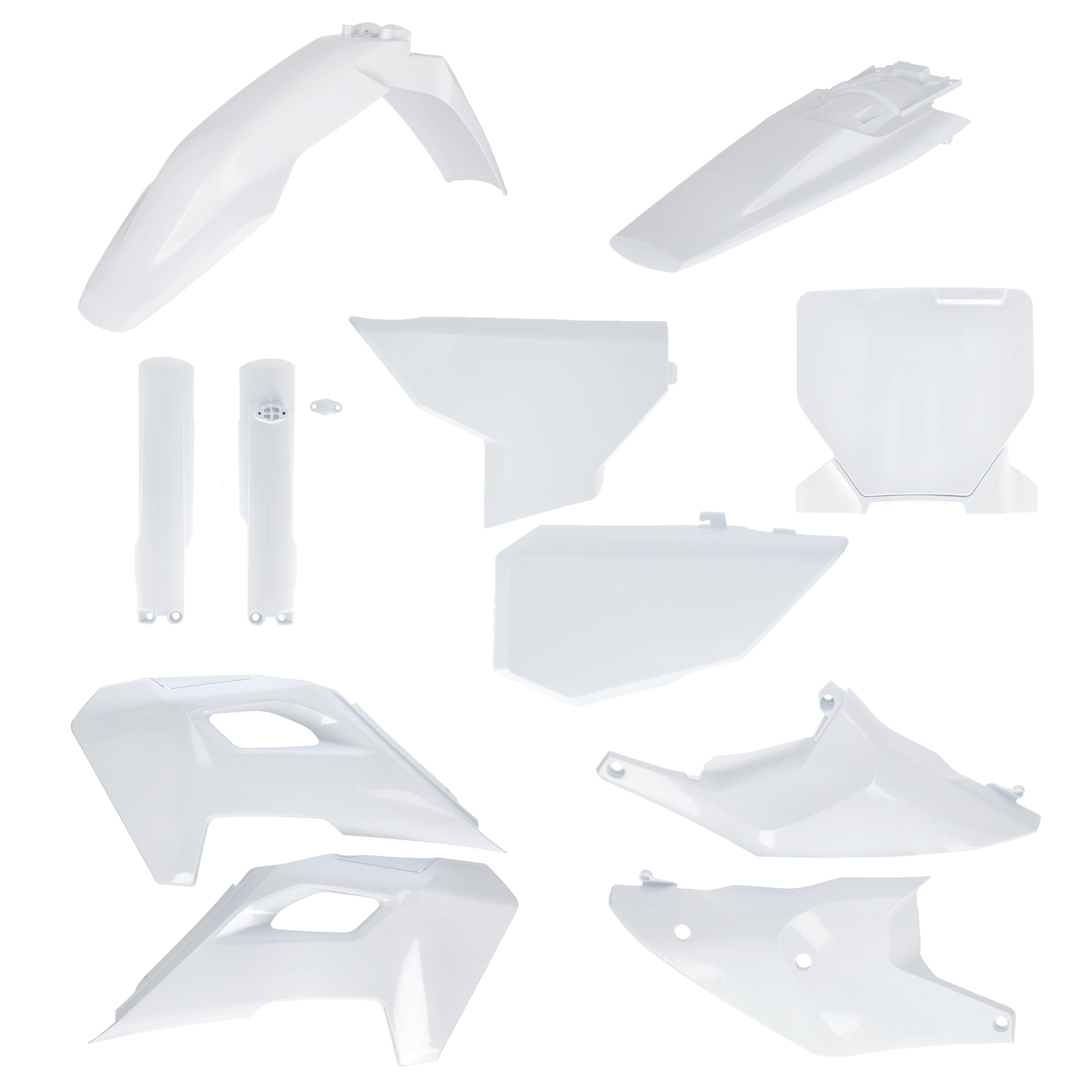 Full Plastic Kit