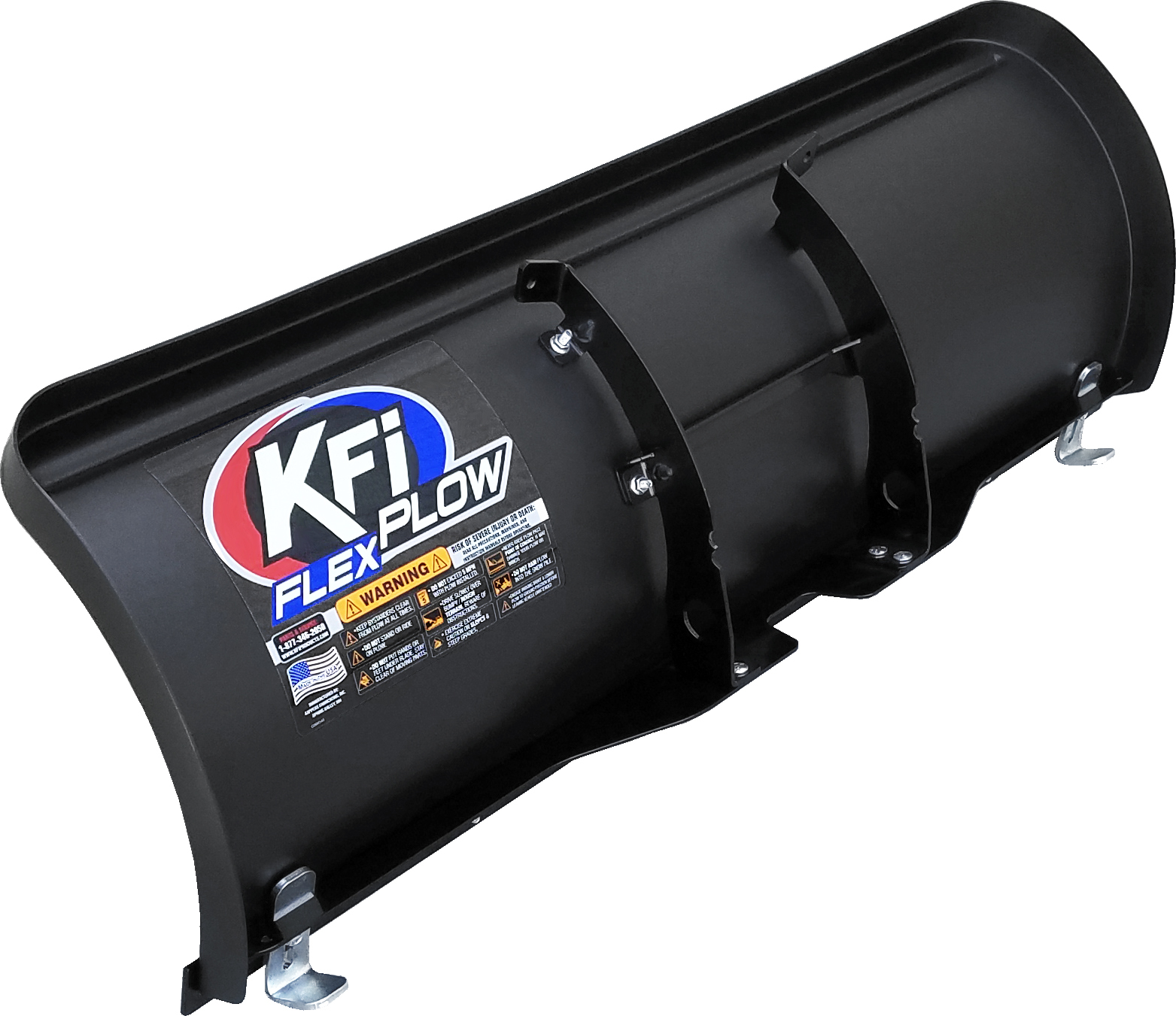 KFI Lightweight Flex Blade - View 1