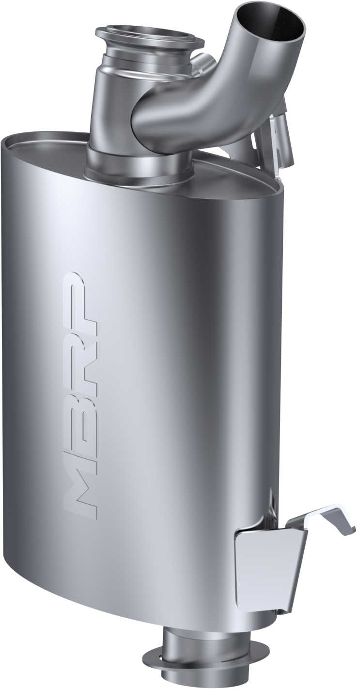 Standard Performance Exhaust