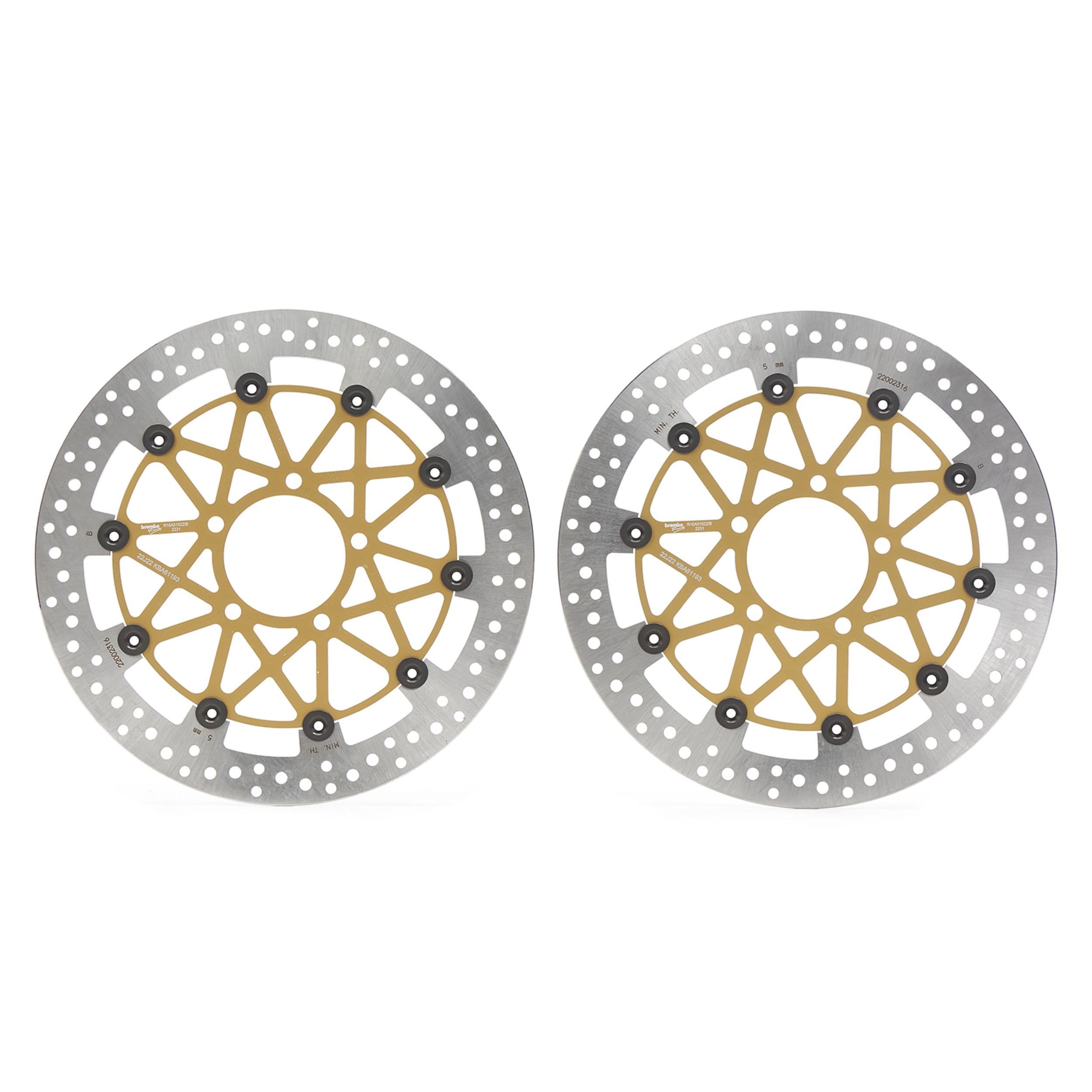 Xtra Supersport Floating Rotor