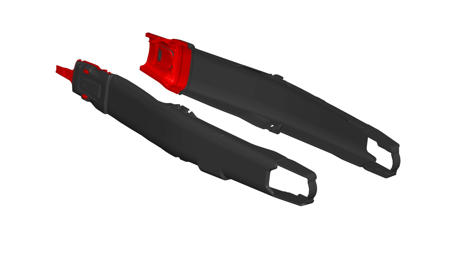 Teketmagnet Swingarm Protectors