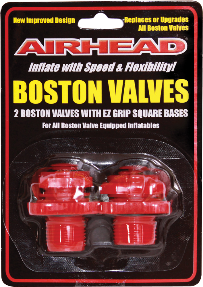 Airhead Válvulas Boston