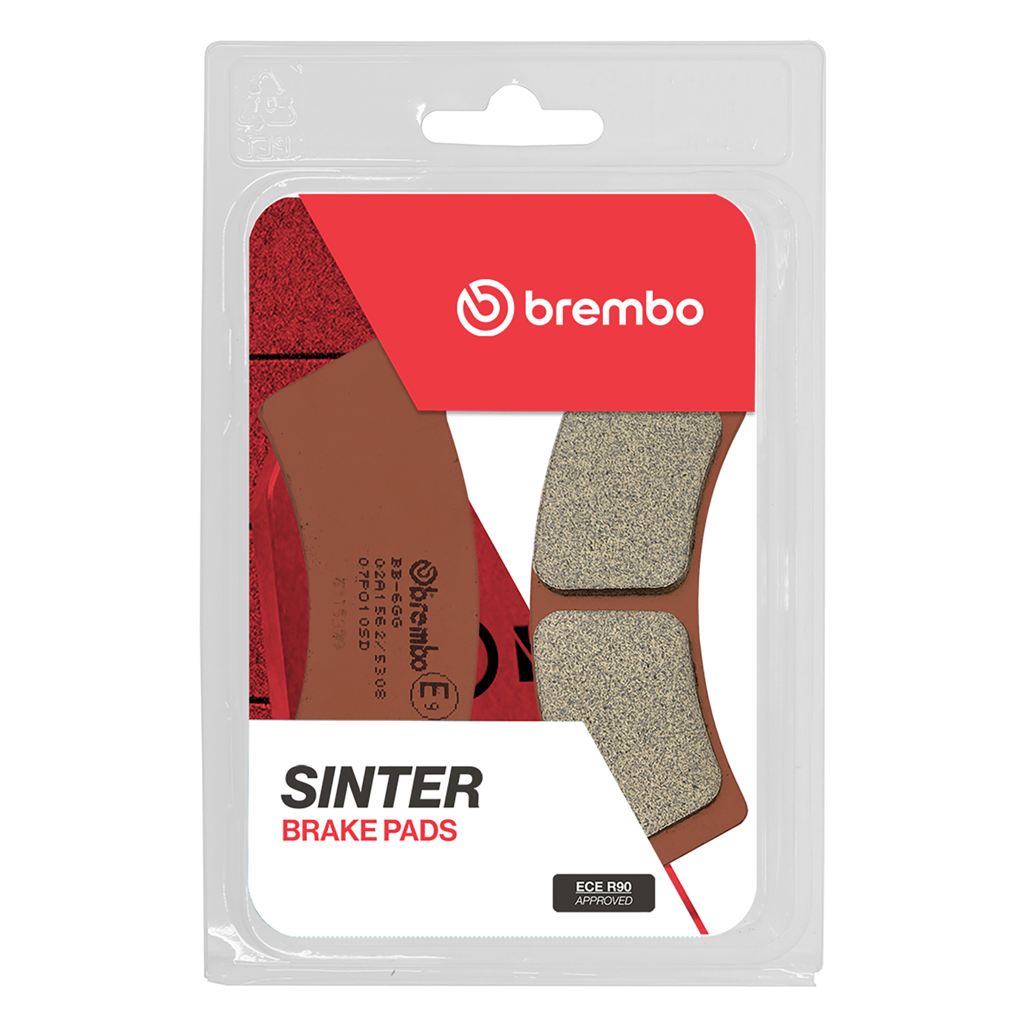 Prime SD Sintered Brake Pads