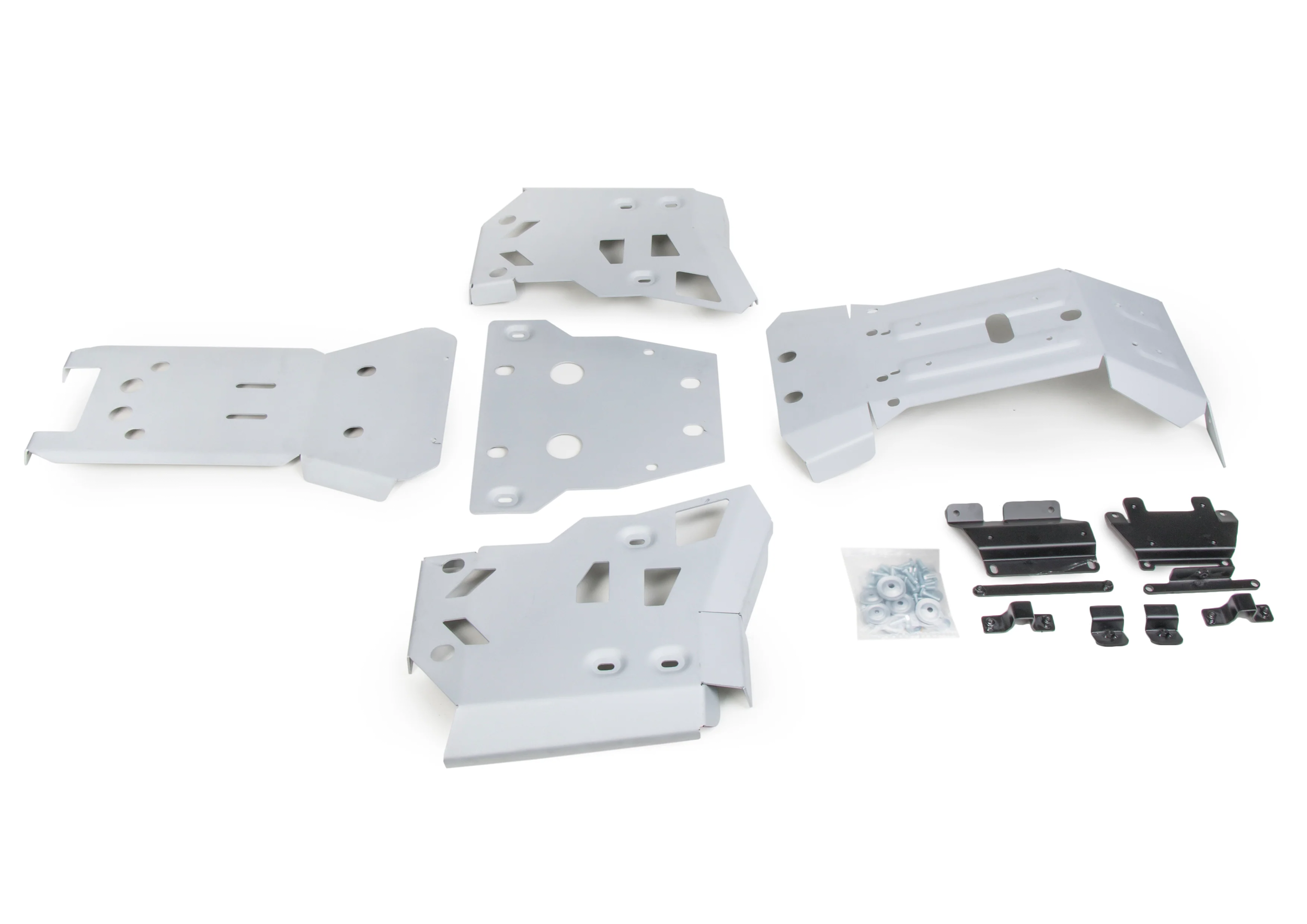 Alloy Skid Plates