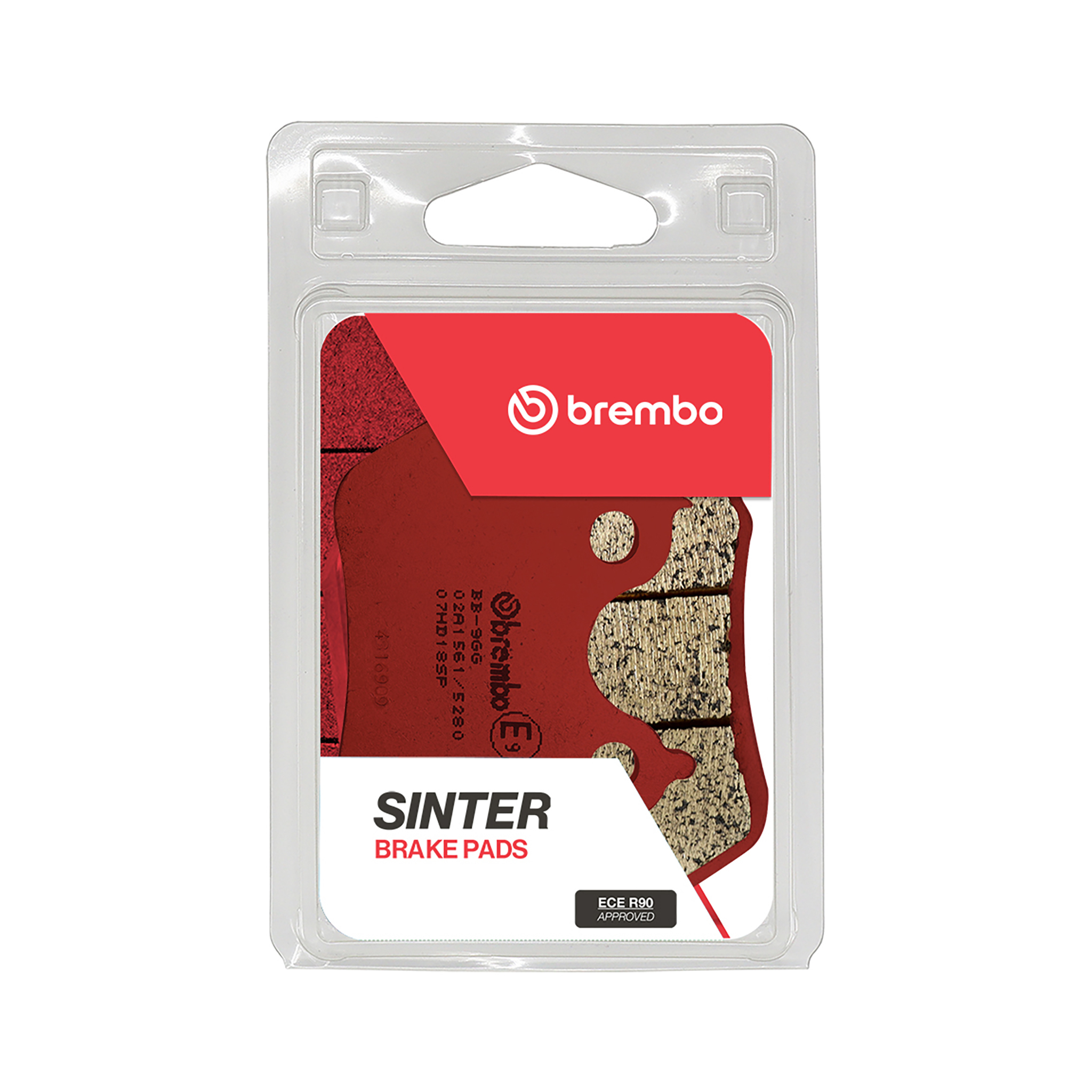 Prime SP Sintered Brake Pads