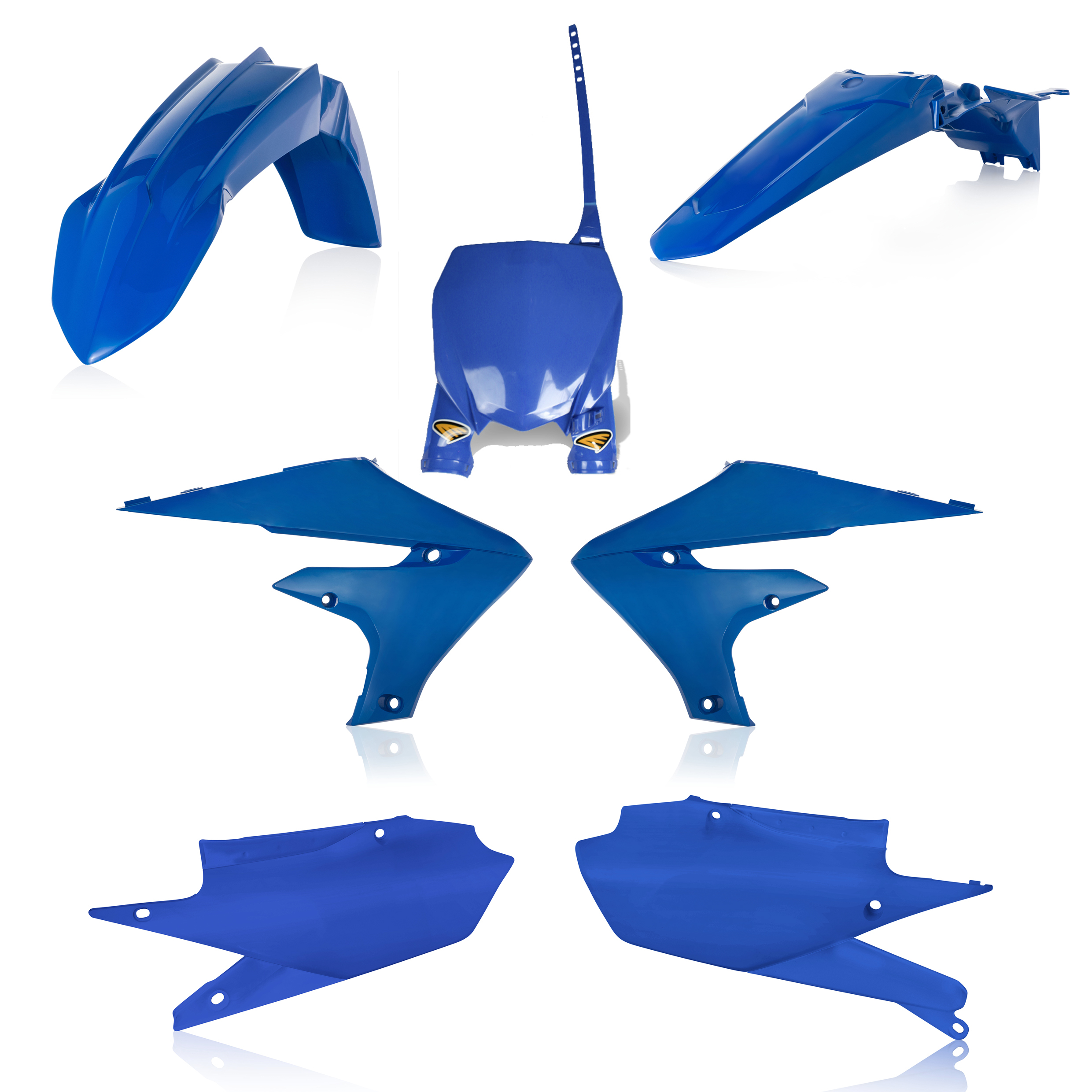 5 Piece Body Kit