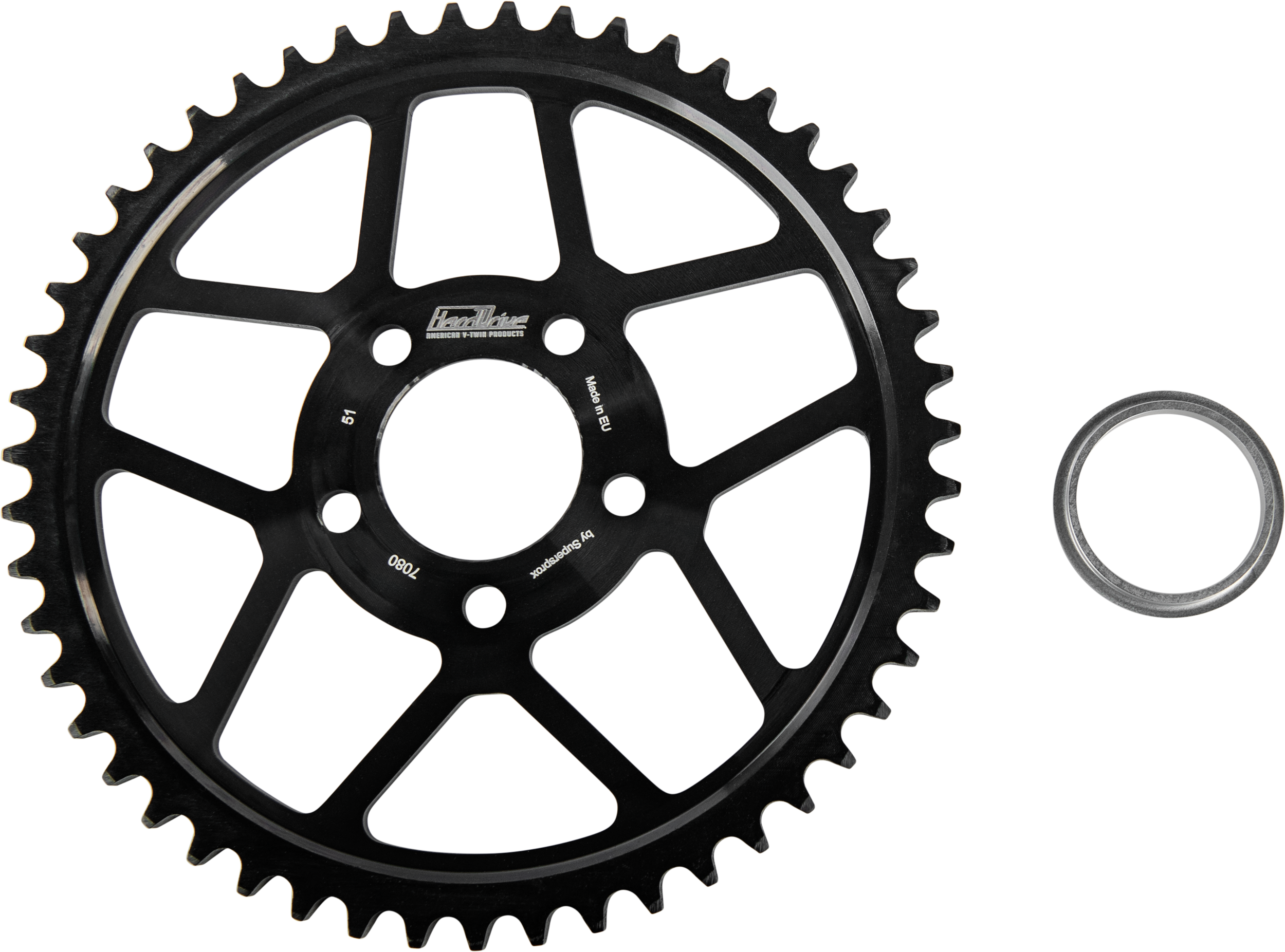 Rear Steel Sprocket