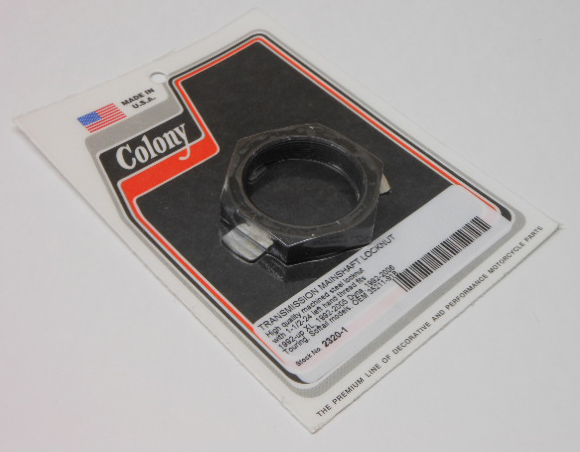Transmission Main Shaft Lock Nut