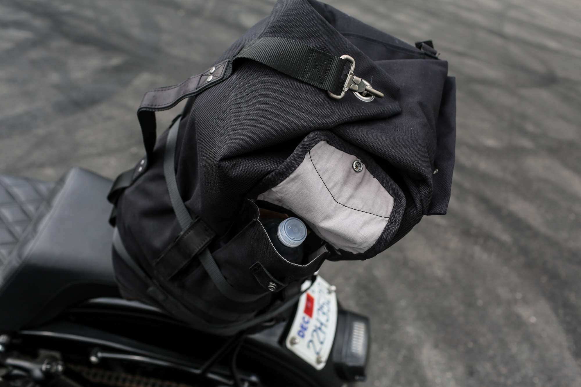 Sissy Bar Bag