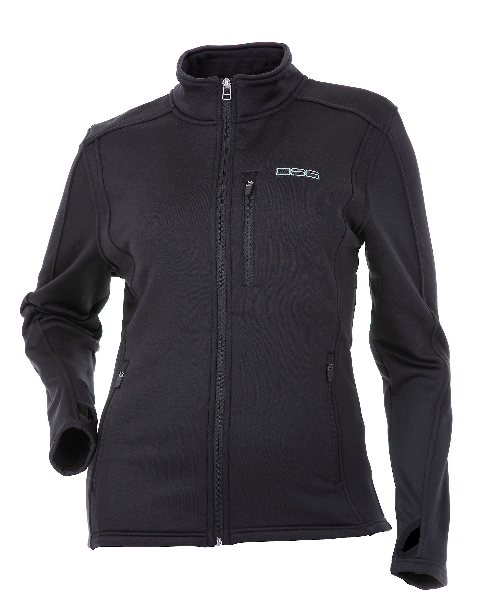 Performance Fleece Zip Up - View 1