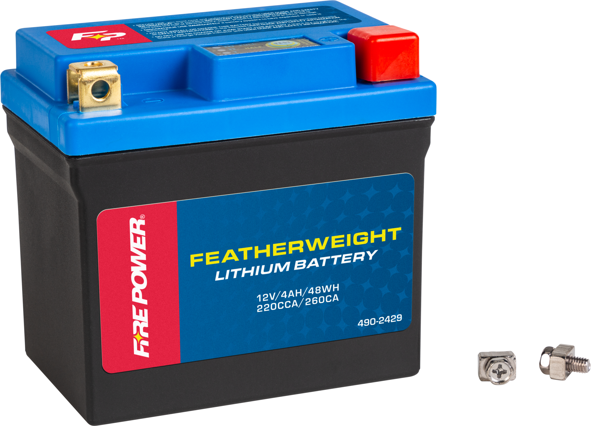 Featherweight Lithium Battery