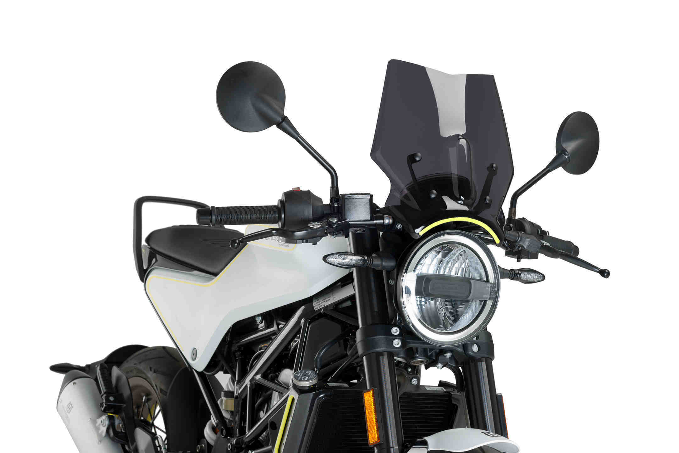 Naked New Gen Windscreen