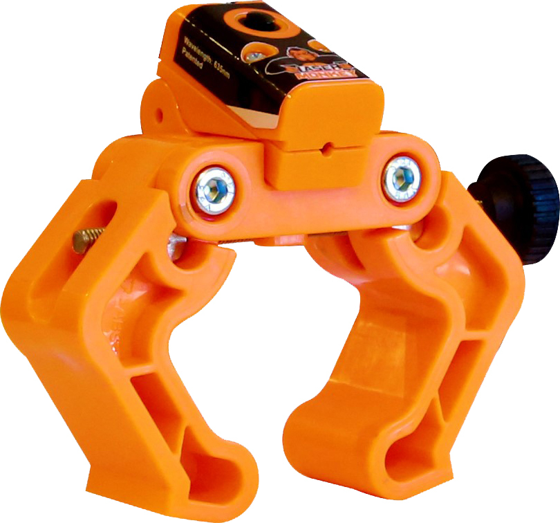 TRU TENSION Monkey Chain Laser Alignment Tool - View 1