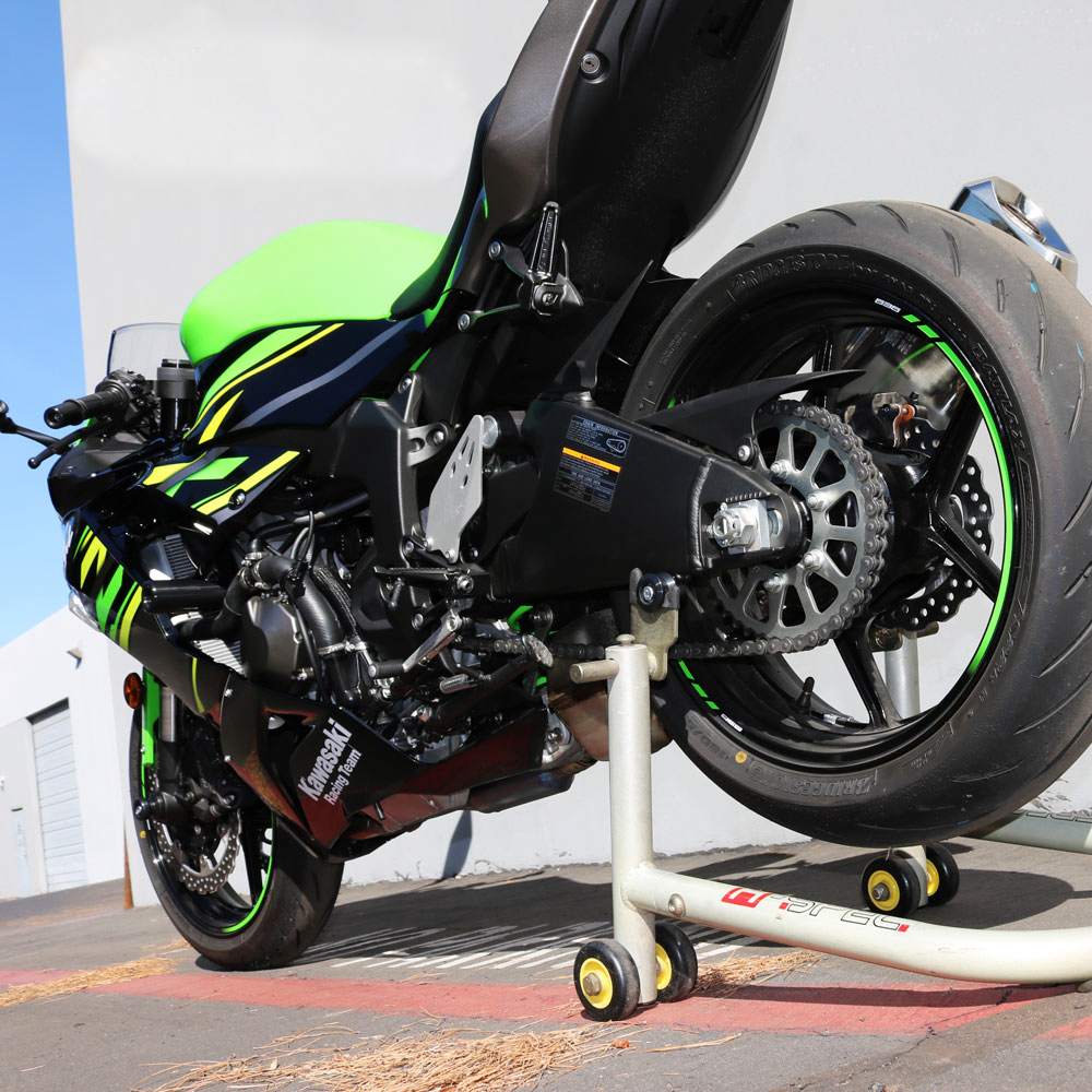 Standard Frame Slider