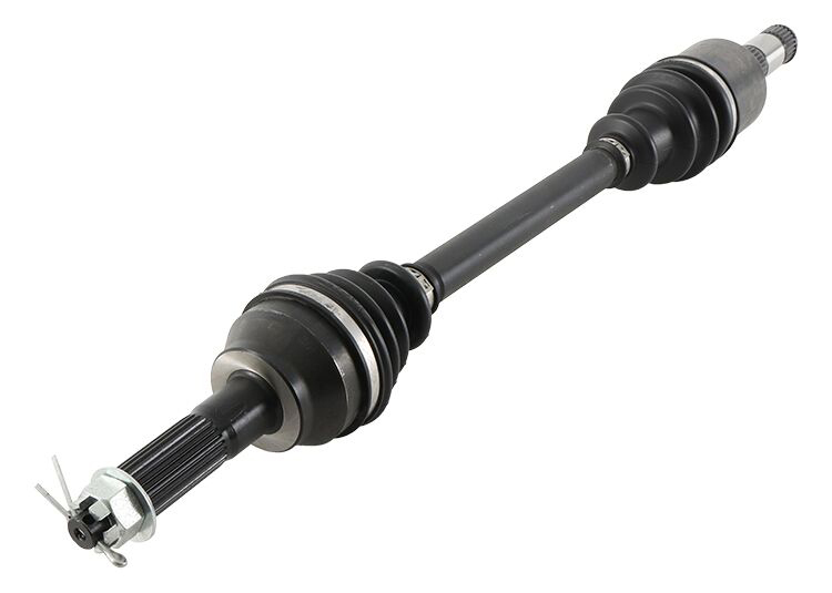 8 Ball Extreme Duty Axle