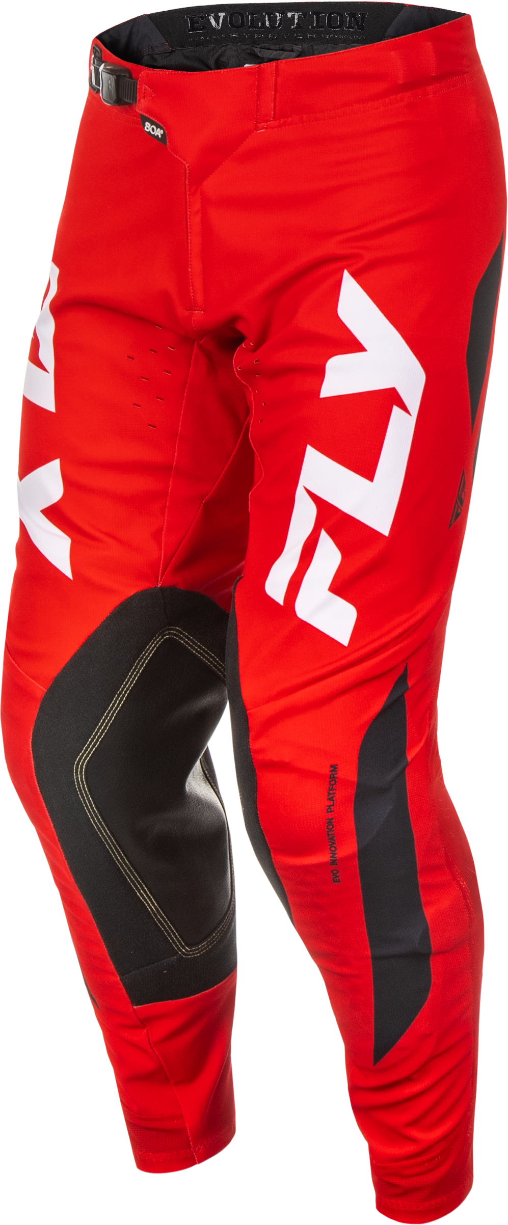 Fly Racing Men's Evolution DST MX ATV Off-Road Riding Pants - Picture 20 of 31