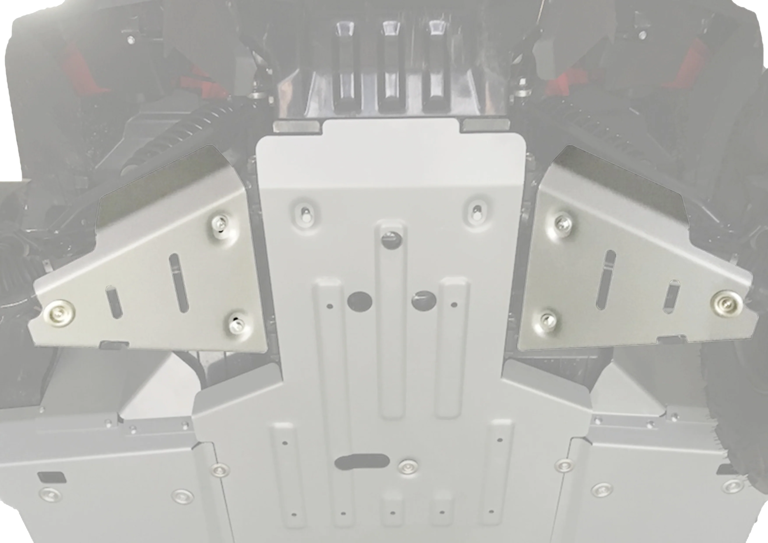 Alloy A-Arm Guards