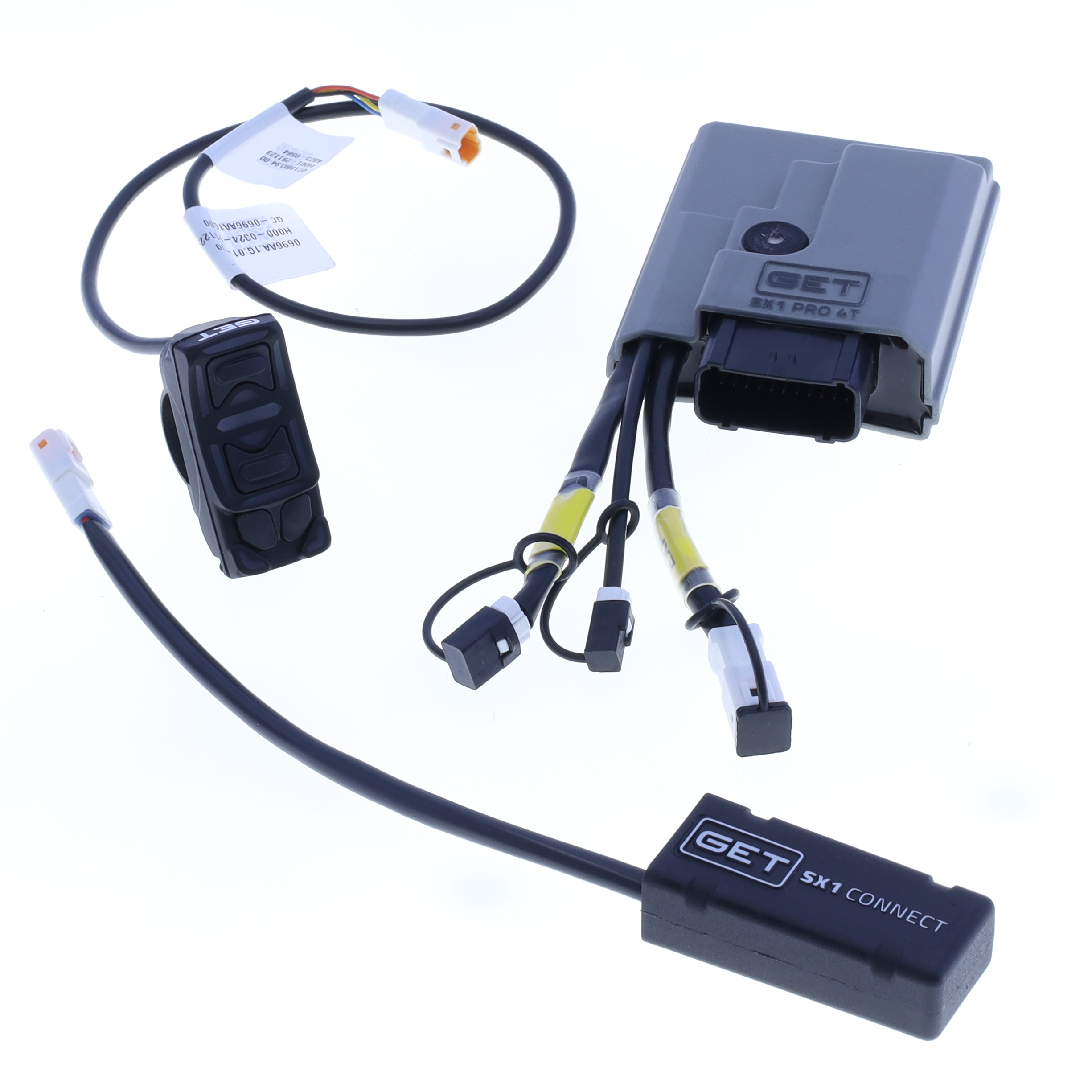 SX1 Engine Control Unit