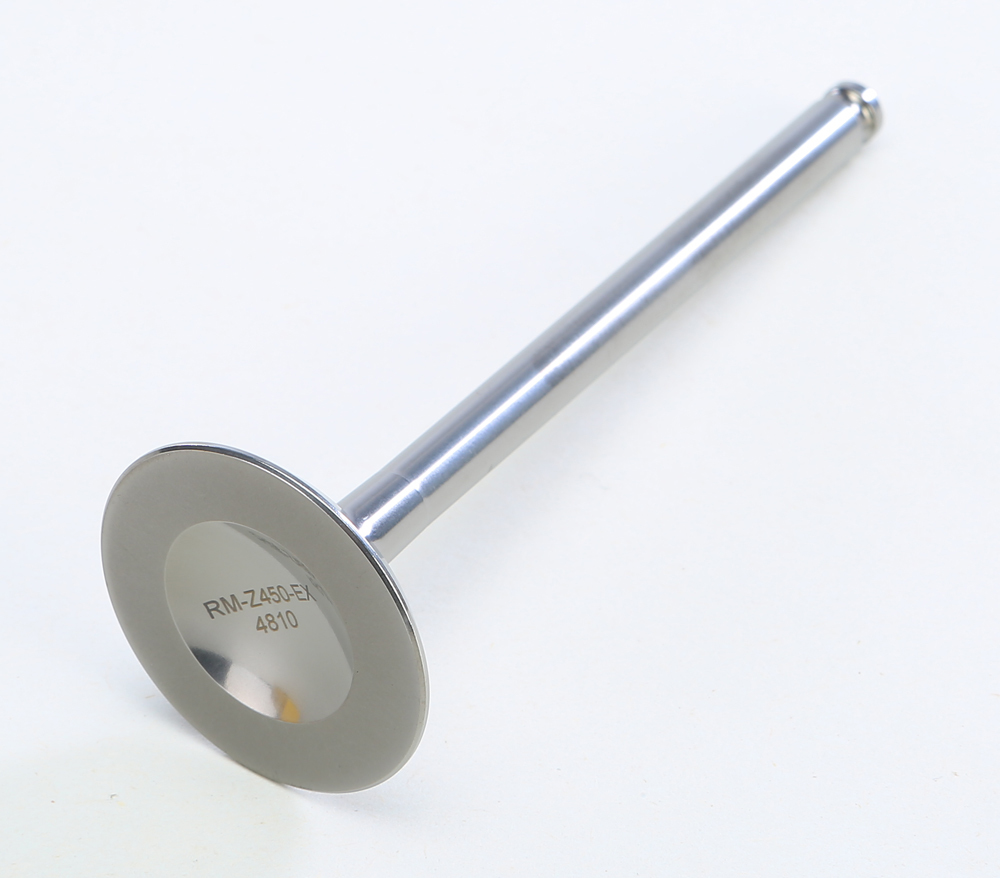 PROX Steel Valve Exhaust Kit - View 1