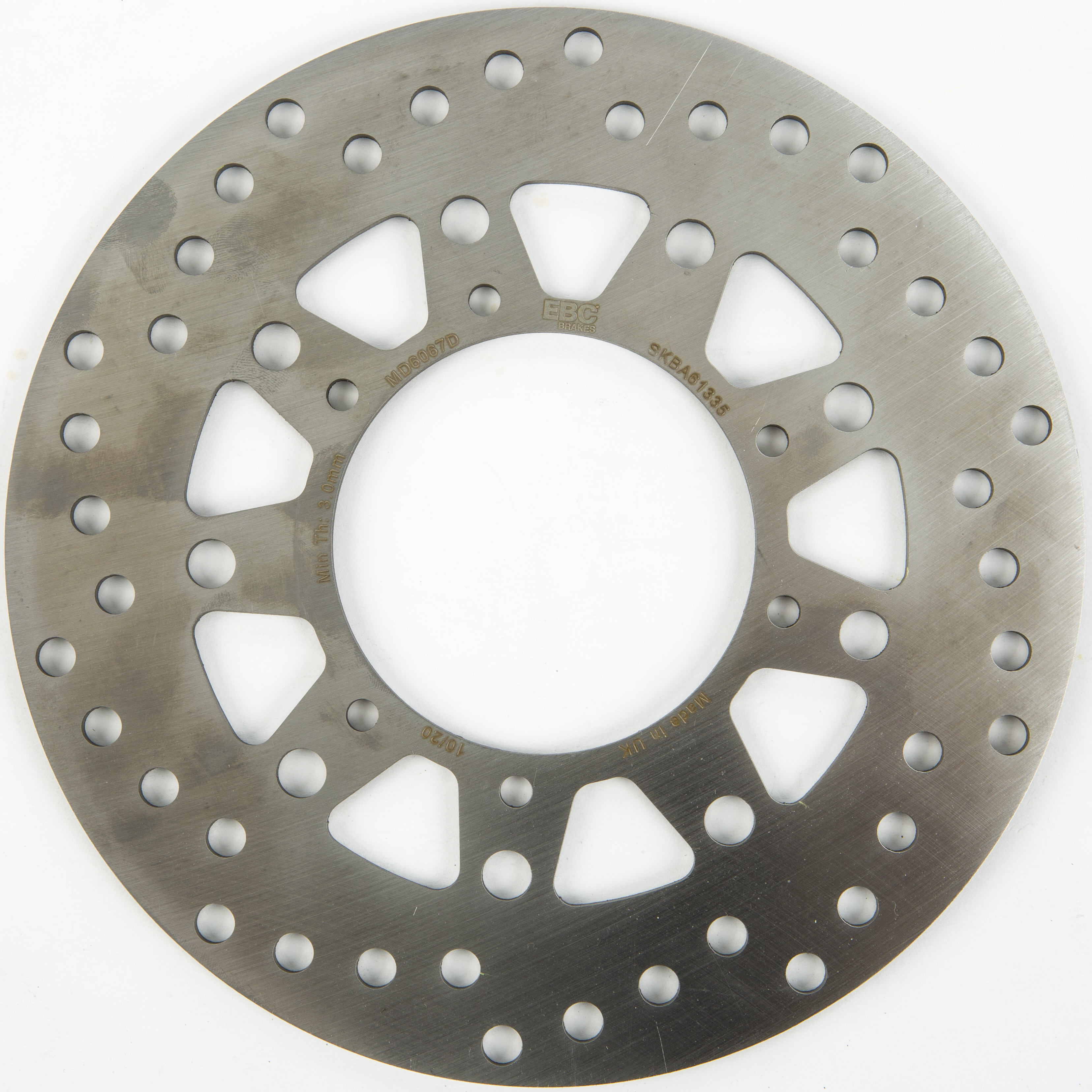 Standard Brake Rotor