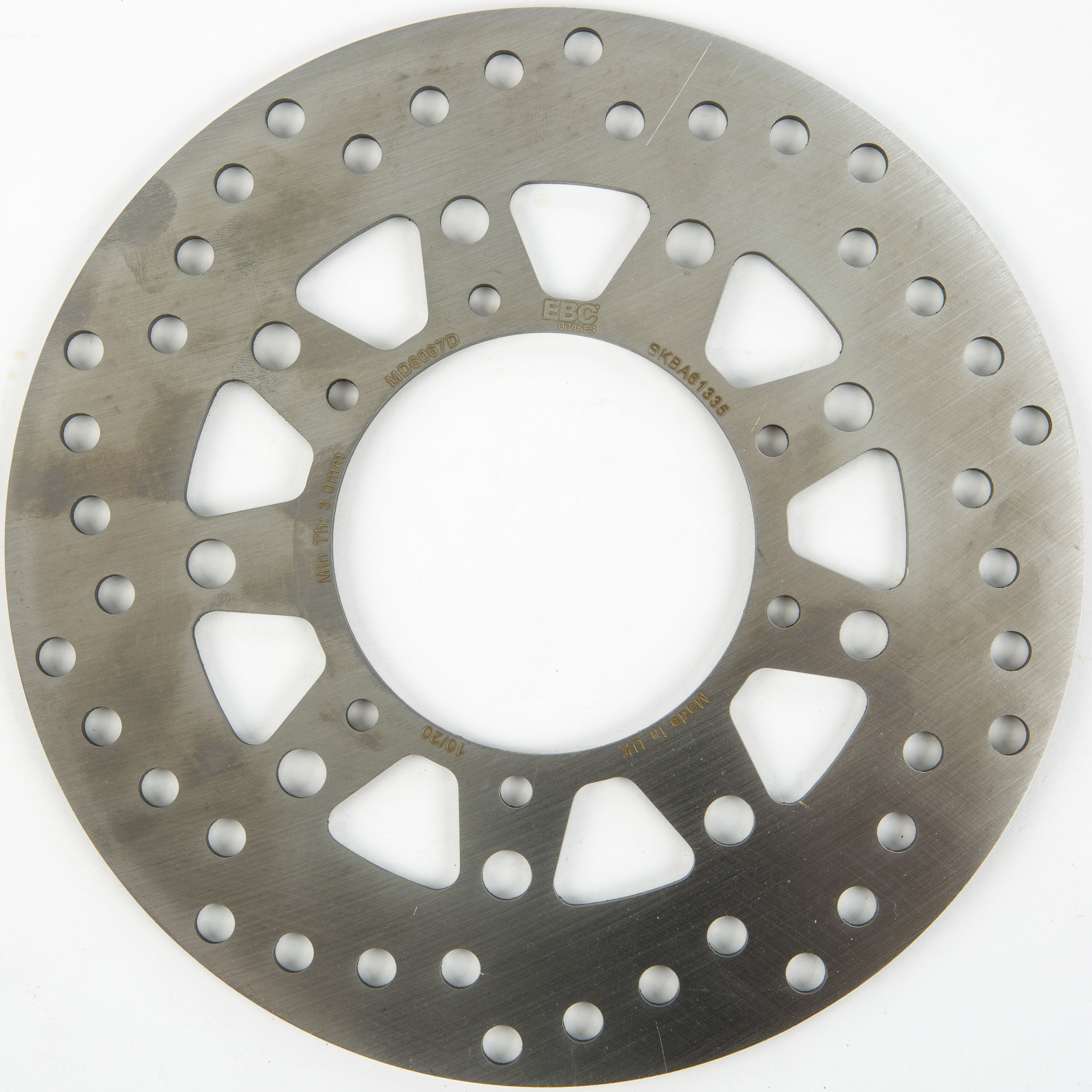 Standard Brake Rotor