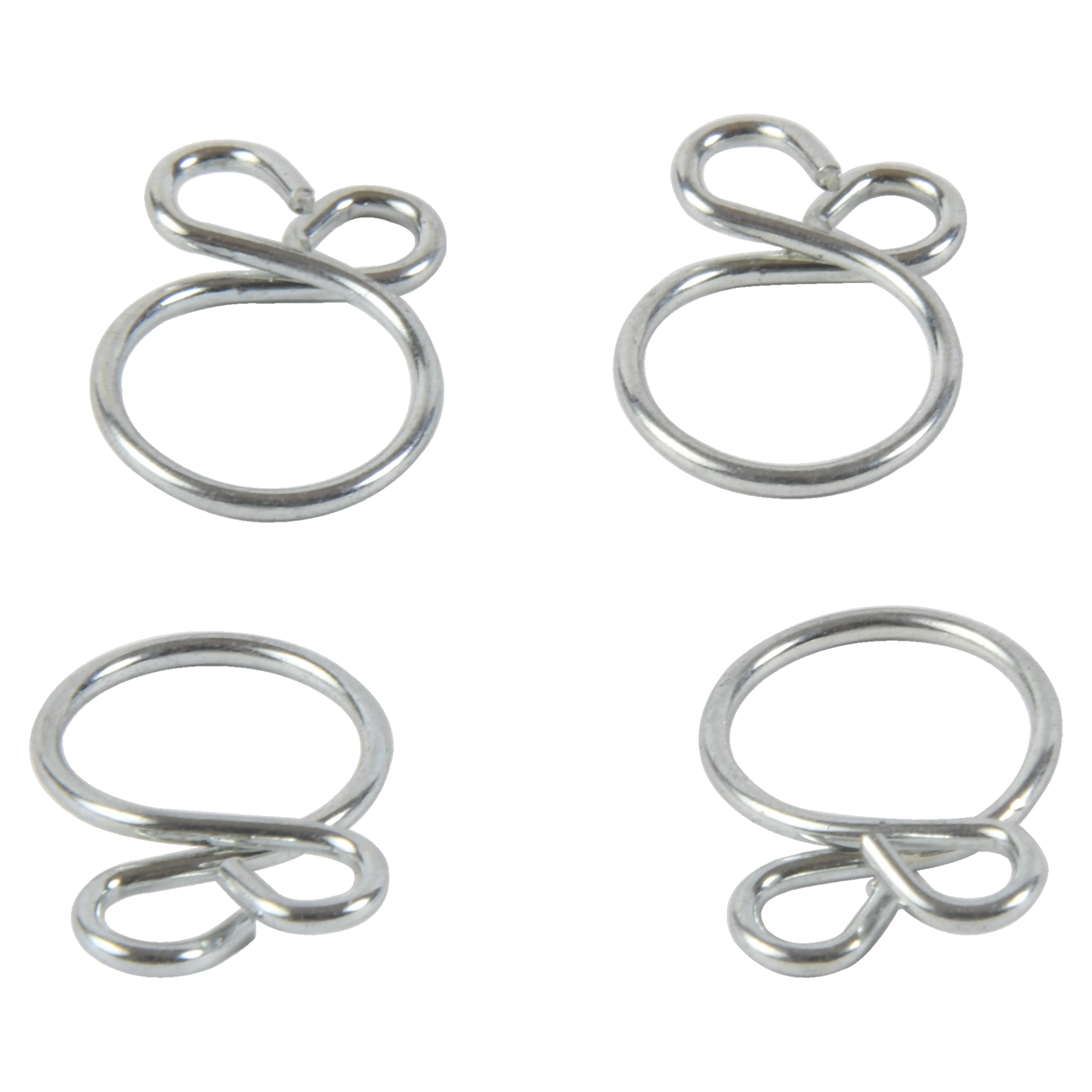 ALL BALLS Hose Clamps Refill Kit - View 1