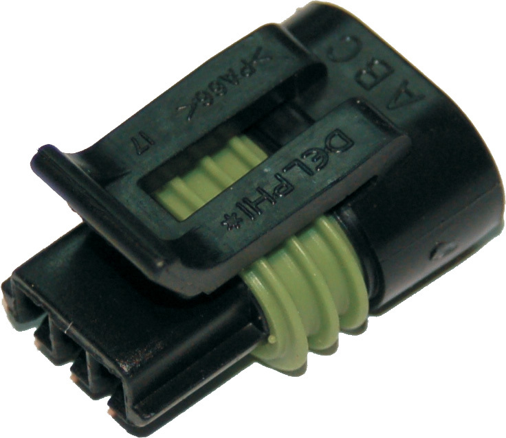 Amp/Delphi Connectors