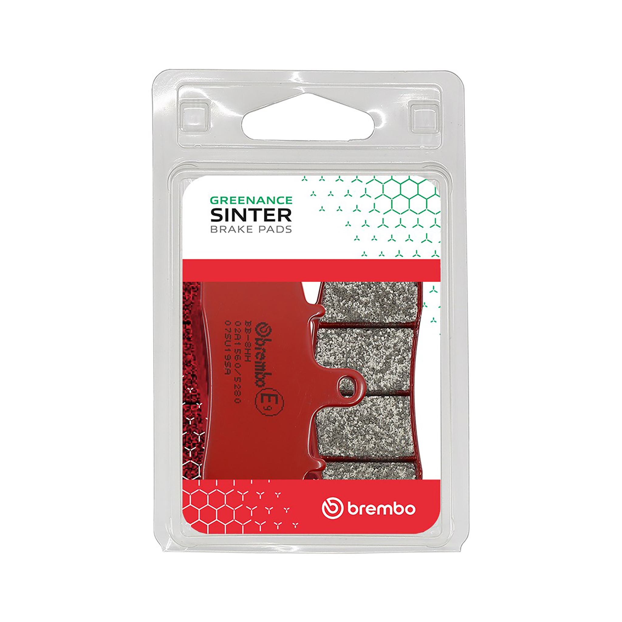 Prime SA Sintered Brake Pads