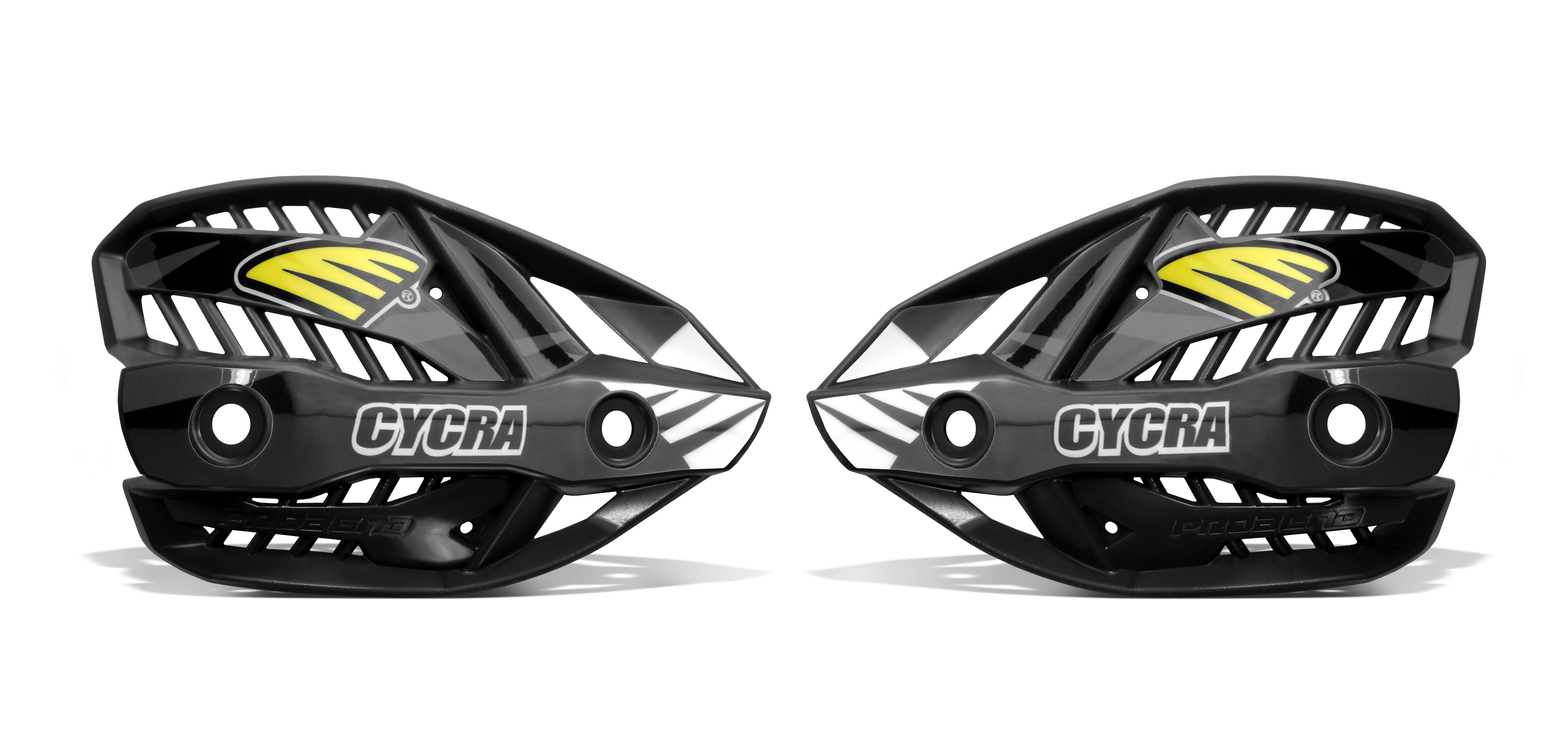 CYCRA CRM Handshields - View 1