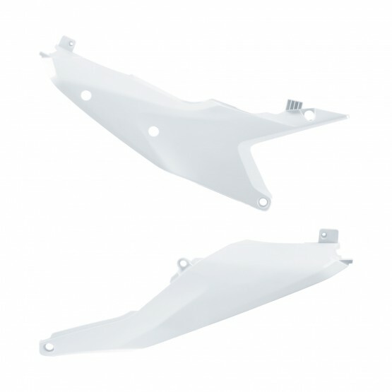 Plastic Side Number Plate