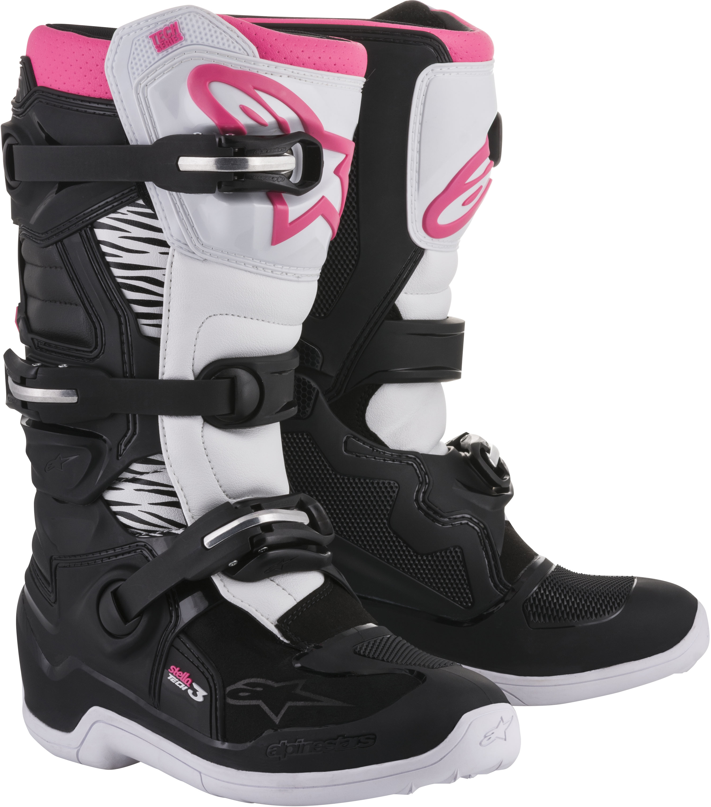 Tech 3 Stella Boots - View 1