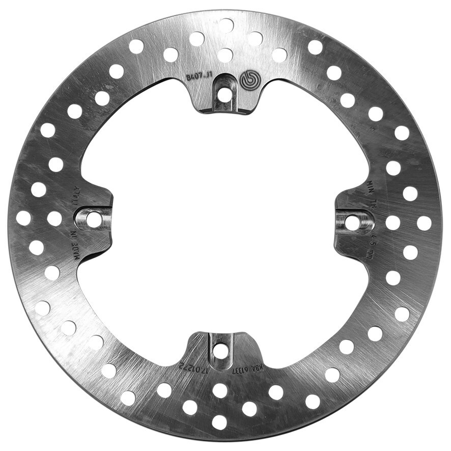 Fixed Rear Rotor
