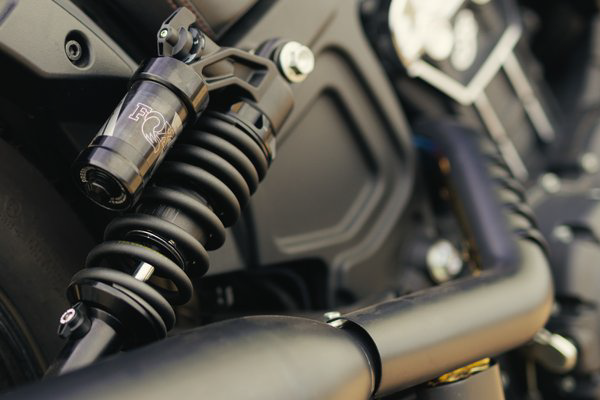 Qs3-Qsr Piggyback Indian Scout Shocks