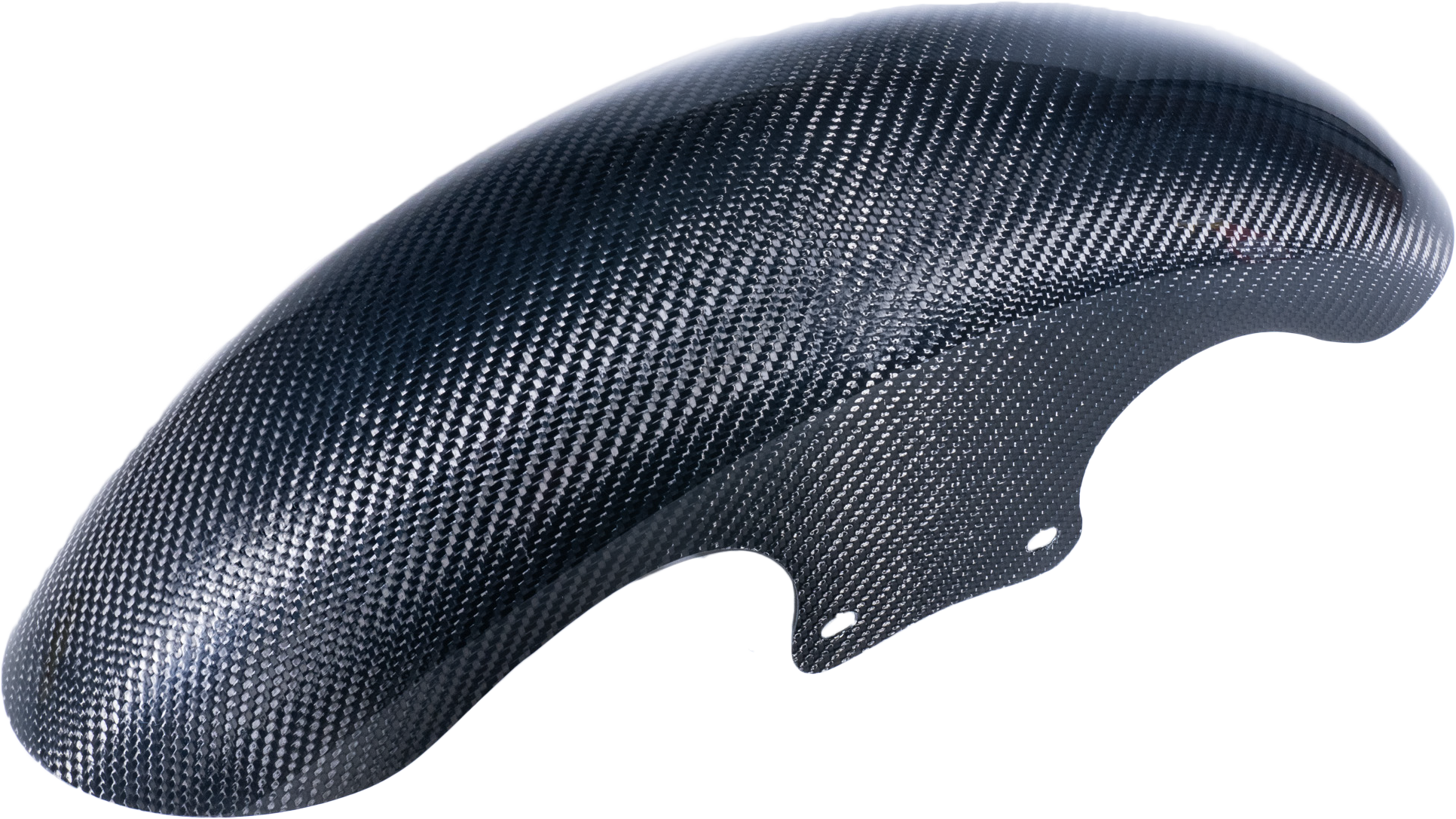 Carbon Fiber Shorty Fender