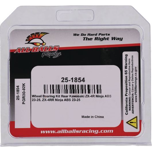 All Balls Wheel Bearing Kits