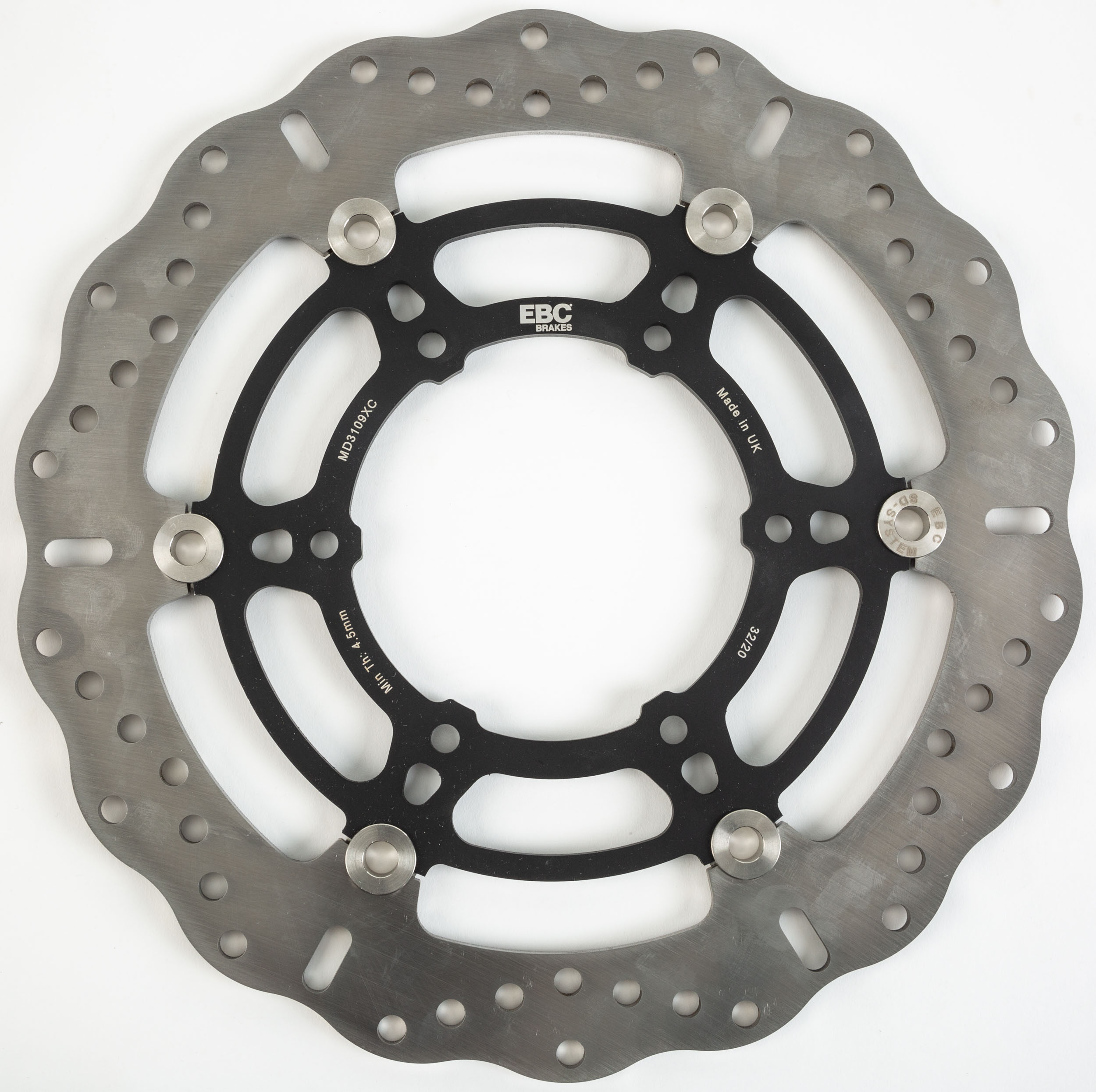 Contour Brake Rotor