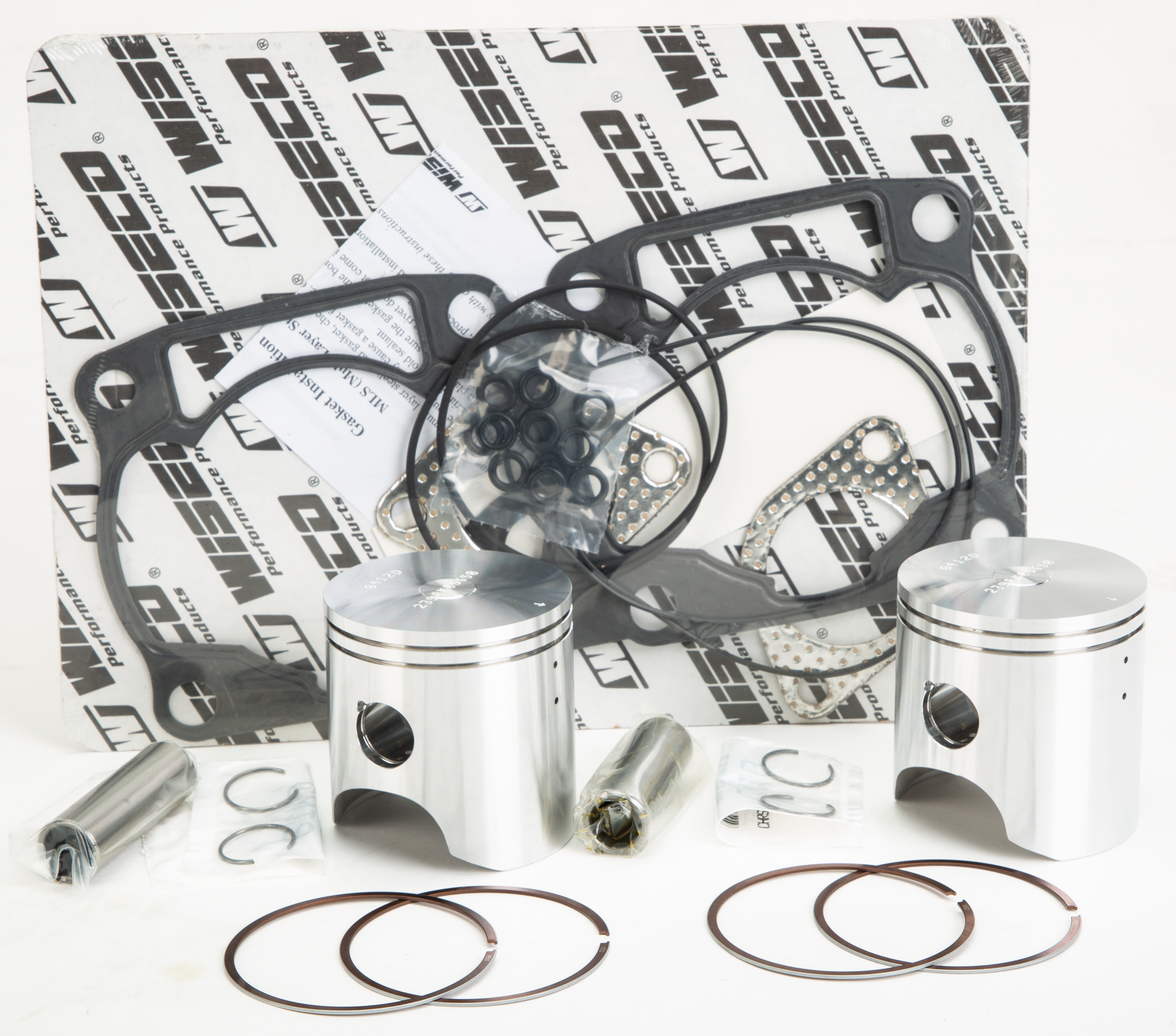 Top End Piston Kit