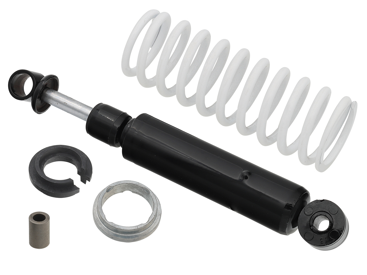 Gas Ski Shock w/Spring