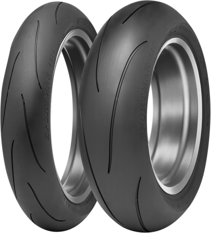 DUNLOP Sportmax Q5 Tire